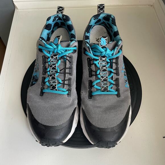 The North Face Spreva Animal Aquarius FastFoam Running Shoes Mens 11.5 - Picture 2 of 12